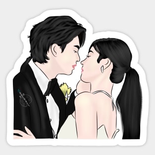 My Demon Korean Drama Sticker